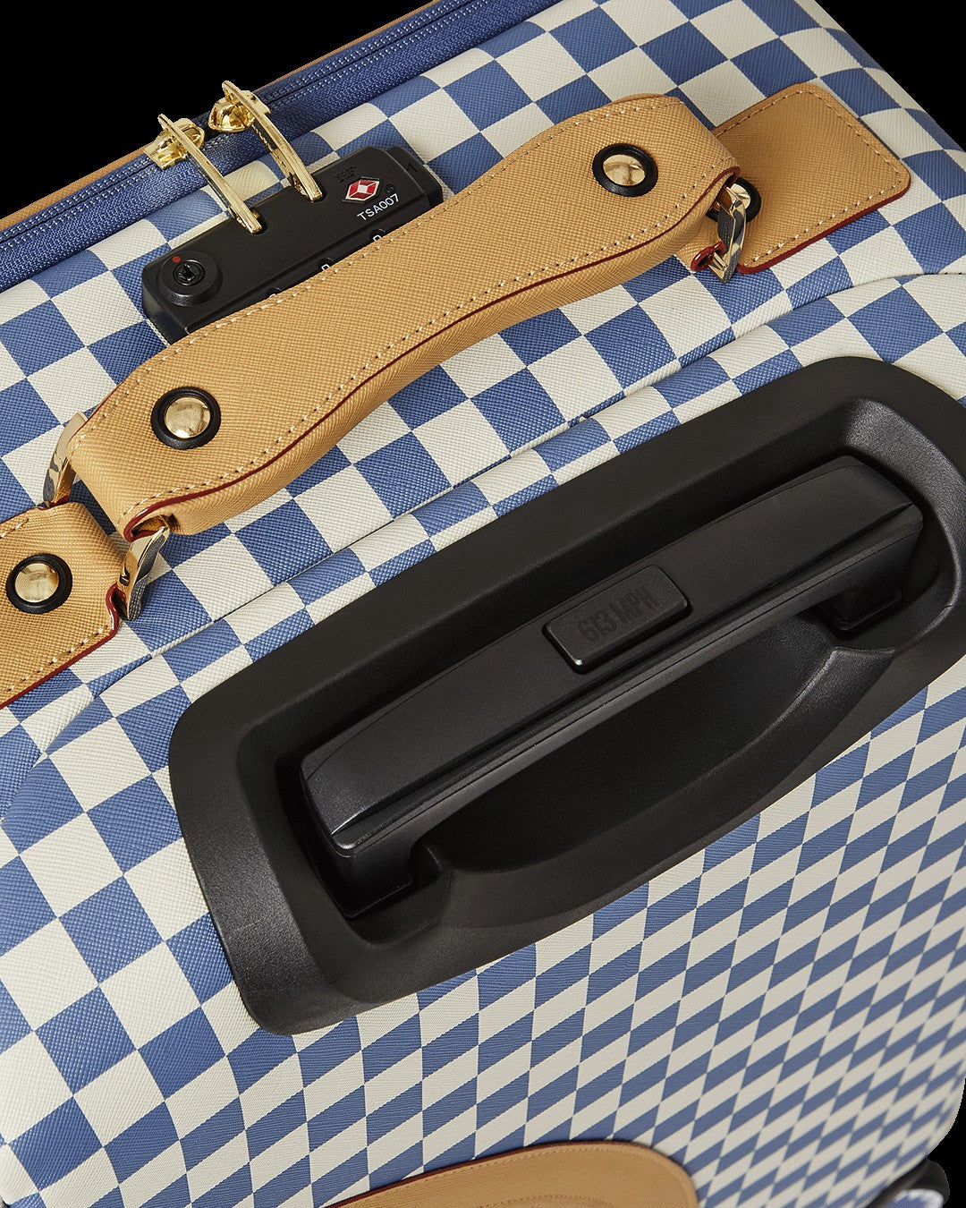 NEW SHARK YACHT CLUB IMPERIAL CARRY-ON LUGGAGE | Sprayground Near Me