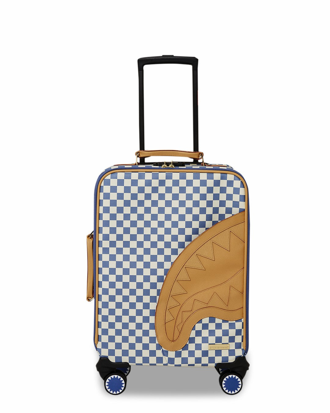NEW SHARK YACHT CLUB IMPERIAL CARRY-ON LUGGAGE | Sprayground Near Me