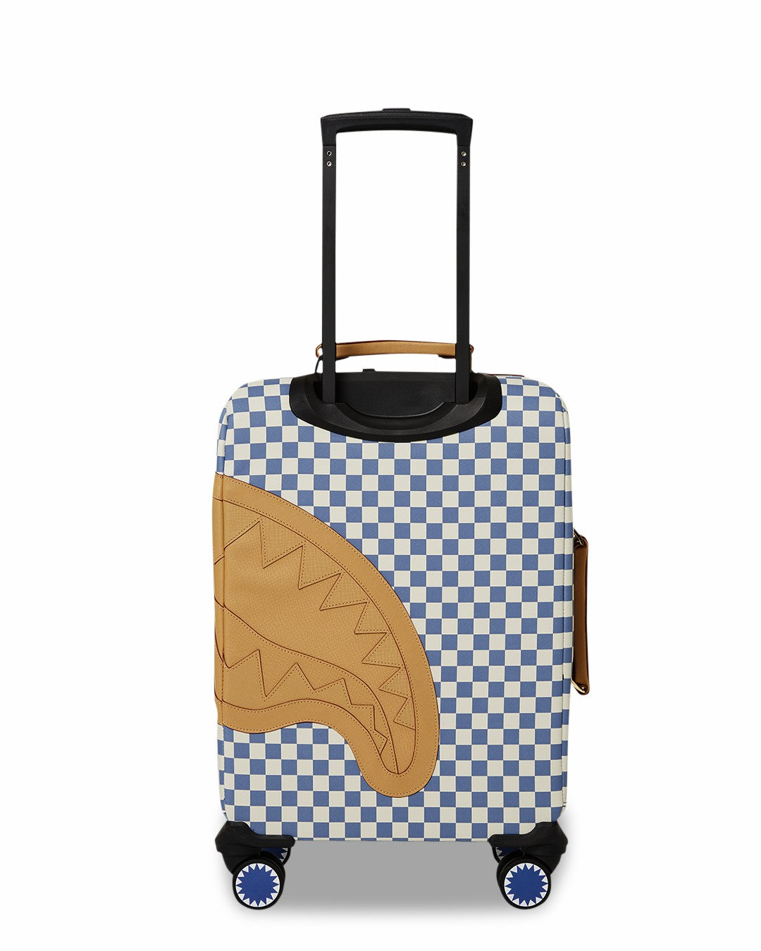 NEW SHARK YACHT CLUB IMPERIAL CARRY-ON LUGGAGE | Sprayground Near Me