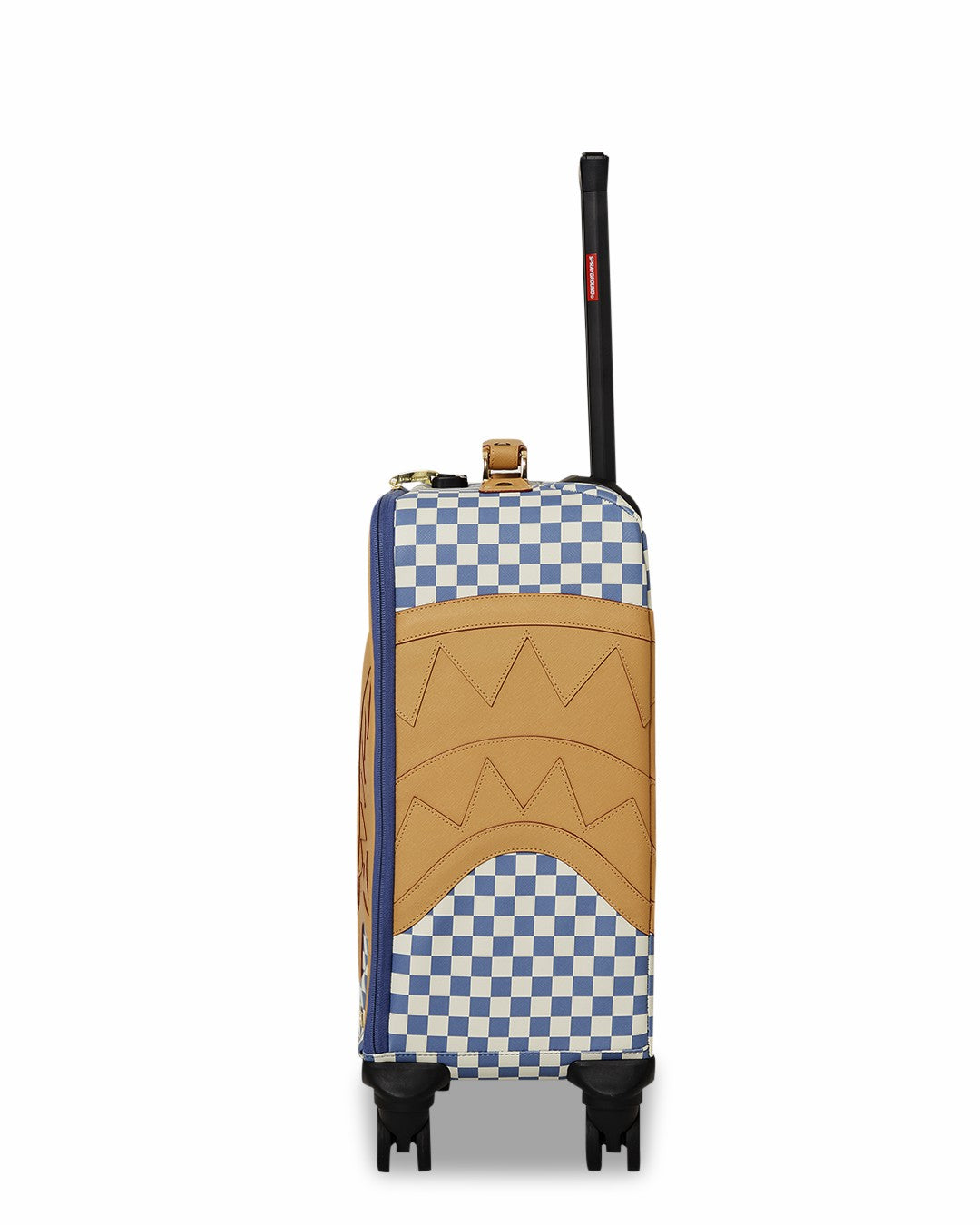 NEW SHARK YACHT CLUB IMPERIAL CARRY-ON LUGGAGE | Sprayground Near Me