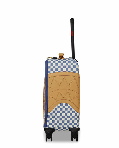 NEW SHARK YACHT CLUB IMPERIAL CARRY-ON LUGGAGE | Sprayground Near Me