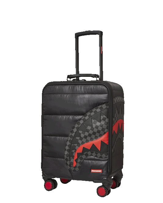 SNOWWSTORM PUFFER IMPERIAL CARRY-ON LUGGAGE | Sprayground sale