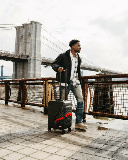 SNOWWSTORM PUFFER IMPERIAL CARRY-ON LUGGAGE | Sprayground sale