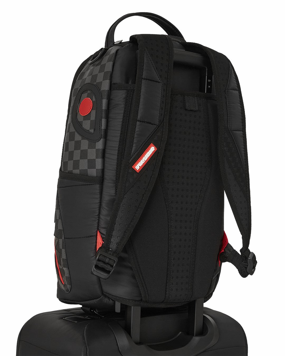 SNOWWSTORM PUFFER IMPERIAL CARRY-ON LUGGAGE | Sprayground sale