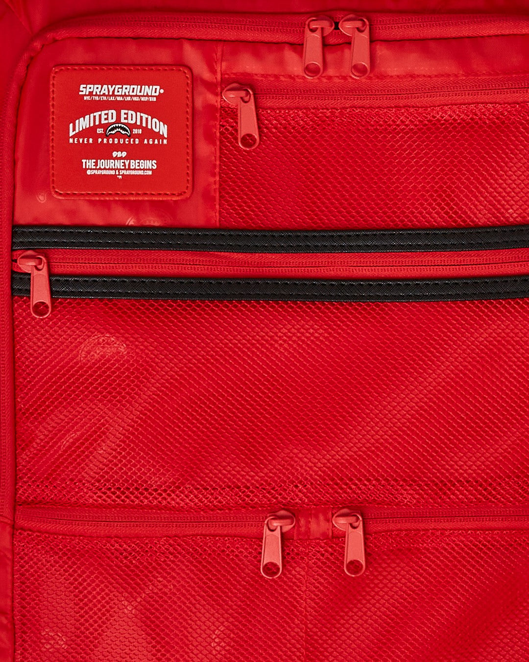 SNOWWSTORM PUFFER IMPERIAL CARRY-ON LUGGAGE | Sprayground sale