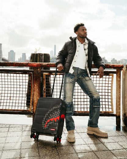 SNOWWSTORM PUFFER IMPERIAL CARRY-ON LUGGAGE | Sprayground sale