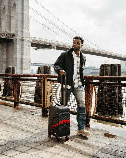 SNOWWSTORM PUFFER IMPERIAL CARRY-ON LUGGAGE | Sprayground sale