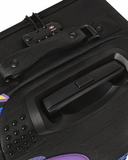 A.I. BROOKLYN & BEYOND - SANDFLOWER COLLAB IMPERIAL CARRY-ON LUGGAGE | Sprayground US