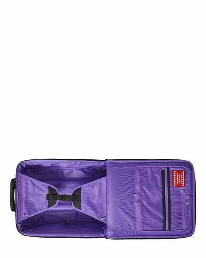 A.I. BROOKLYN & BEYOND - SANDFLOWER COLLAB IMPERIAL CARRY-ON LUGGAGE | Sprayground US