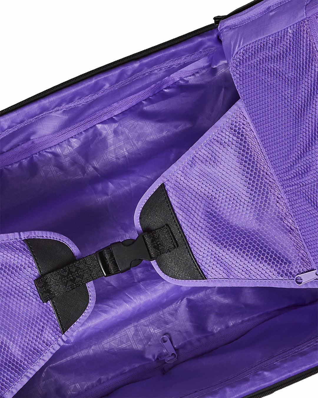 A.I. BROOKLYN & BEYOND - SANDFLOWER COLLAB IMPERIAL CARRY-ON LUGGAGE | Sprayground US