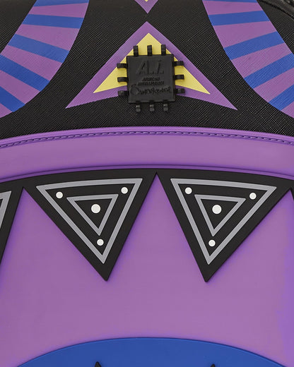 A.I. BROOKLYN & BEYOND - SANDFLOWER COLLAB IMPERIAL CARRY-ON LUGGAGE | Sprayground US
