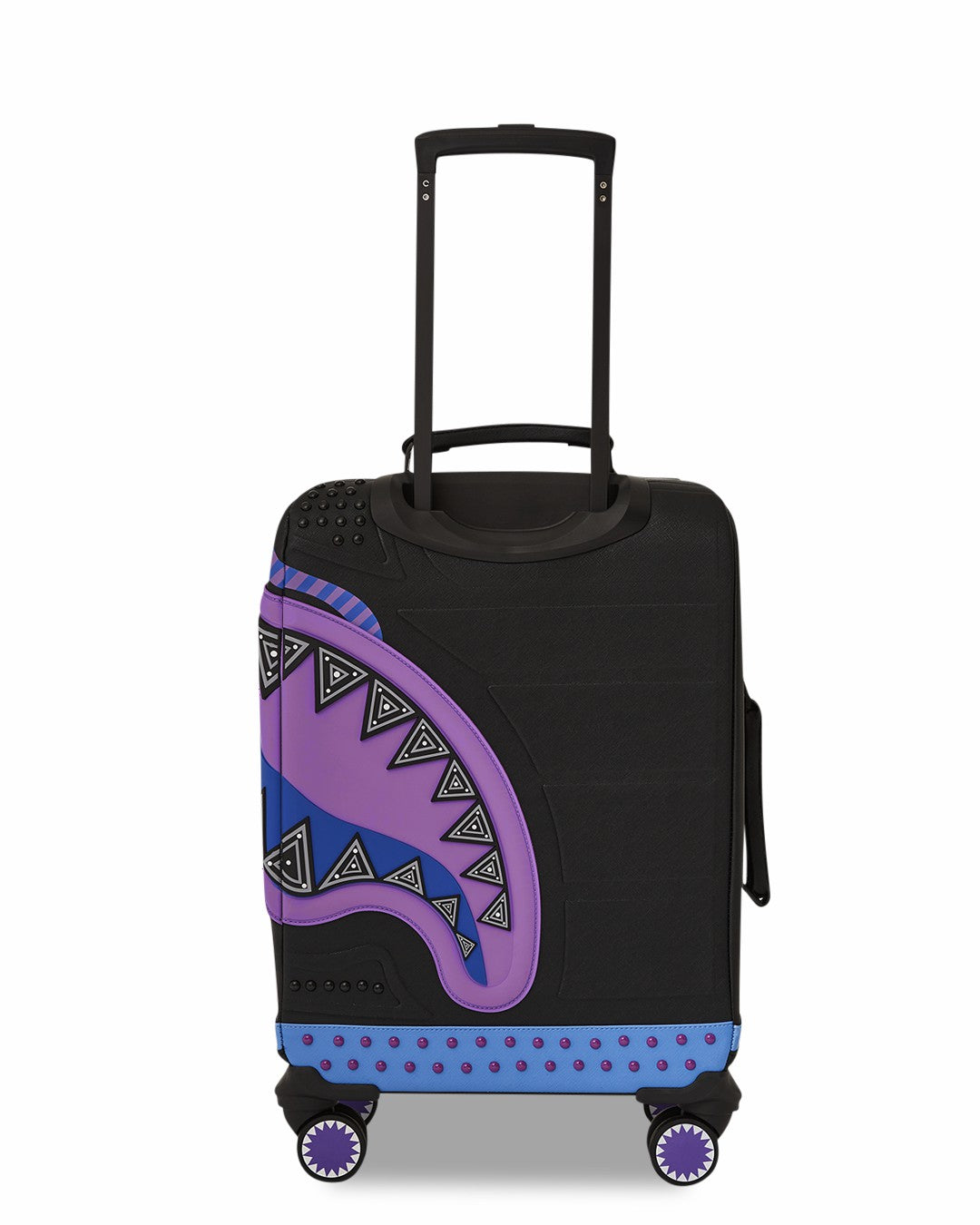 A.I. BROOKLYN & BEYOND - SANDFLOWER COLLAB IMPERIAL CARRY-ON LUGGAGE | Sprayground US