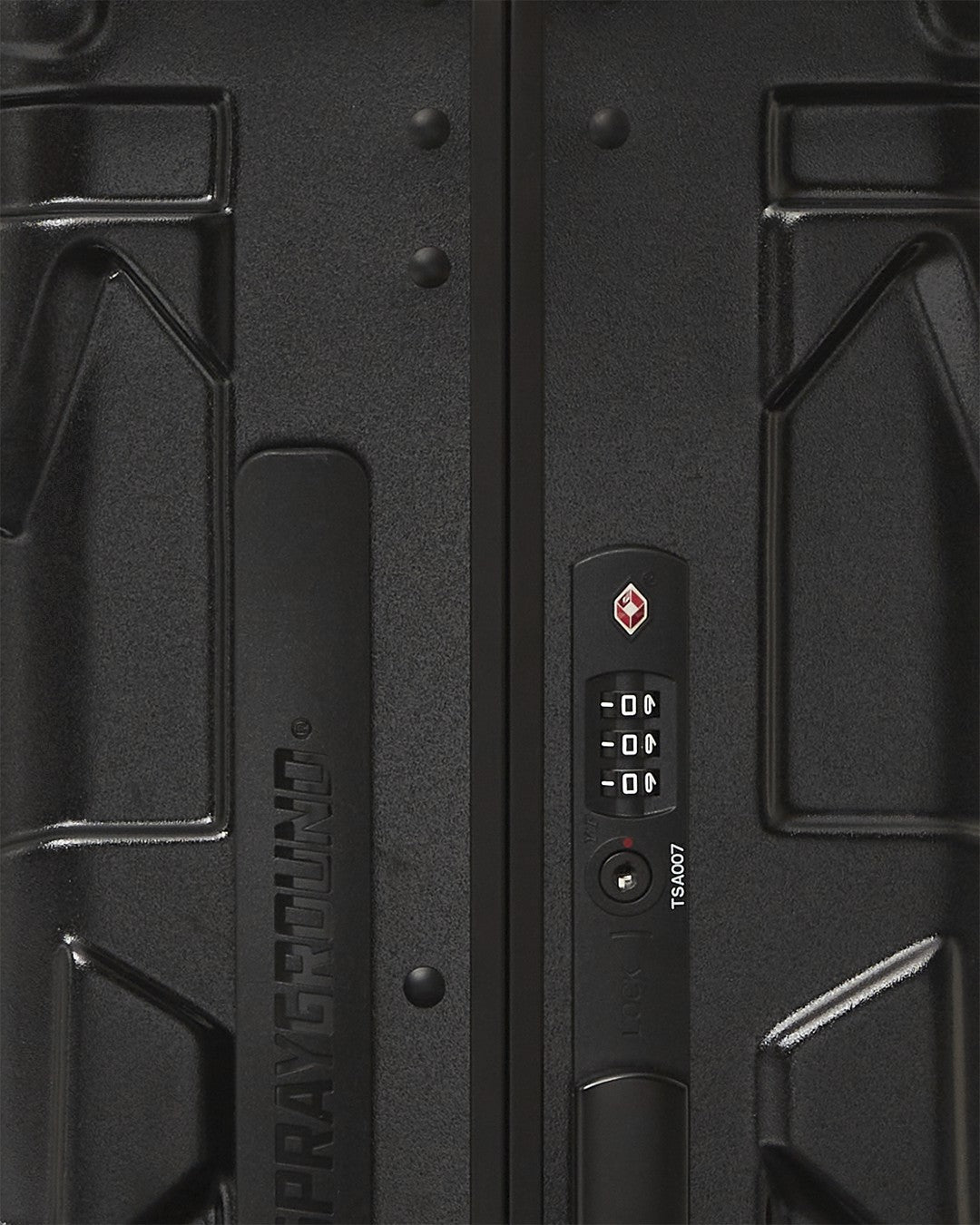 NIGHTSHARKS WORLDWIDE SHARKITECTURE CARRY-ON LUGGAGE | Sprayground for sale