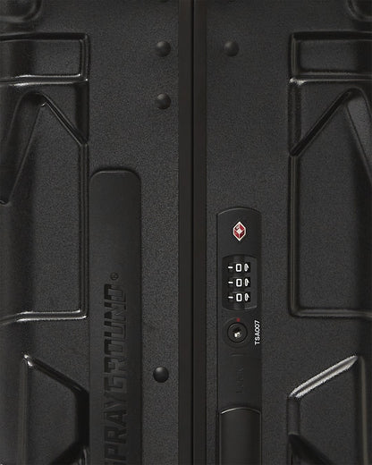 NIGHTSHARKS WORLDWIDE SHARKITECTURE CARRY-ON LUGGAGE | Sprayground for sale