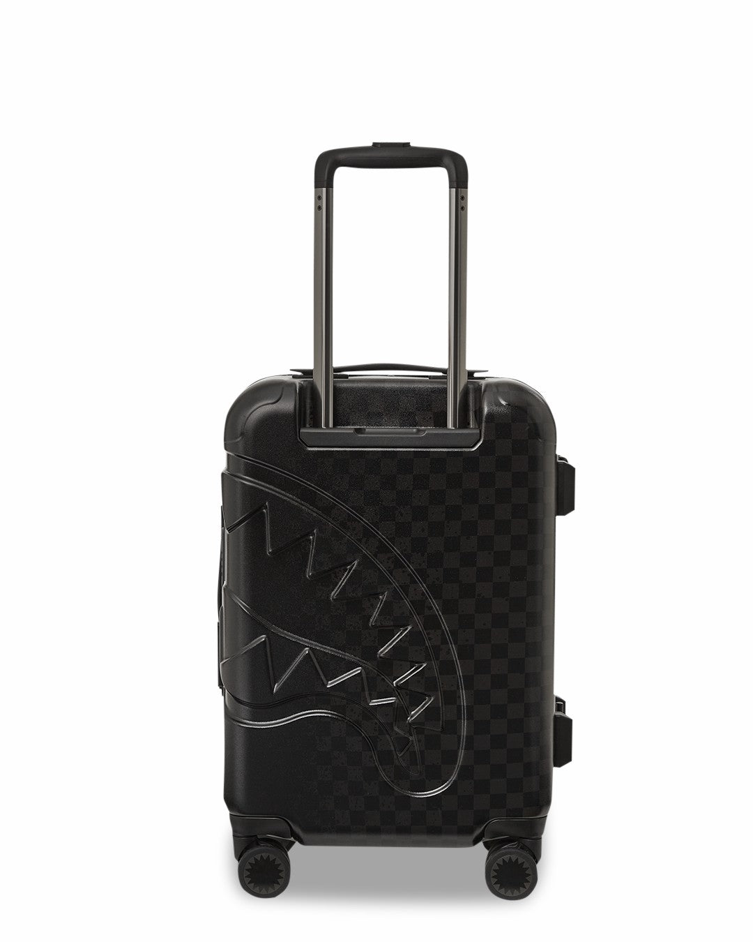 NIGHTSHARKS WORLDWIDE SHARKITECTURE CARRY-ON LUGGAGE | Sprayground for sale