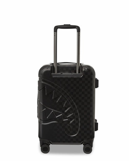 NIGHTSHARKS WORLDWIDE SHARKITECTURE CARRY-ON LUGGAGE | Sprayground for sale