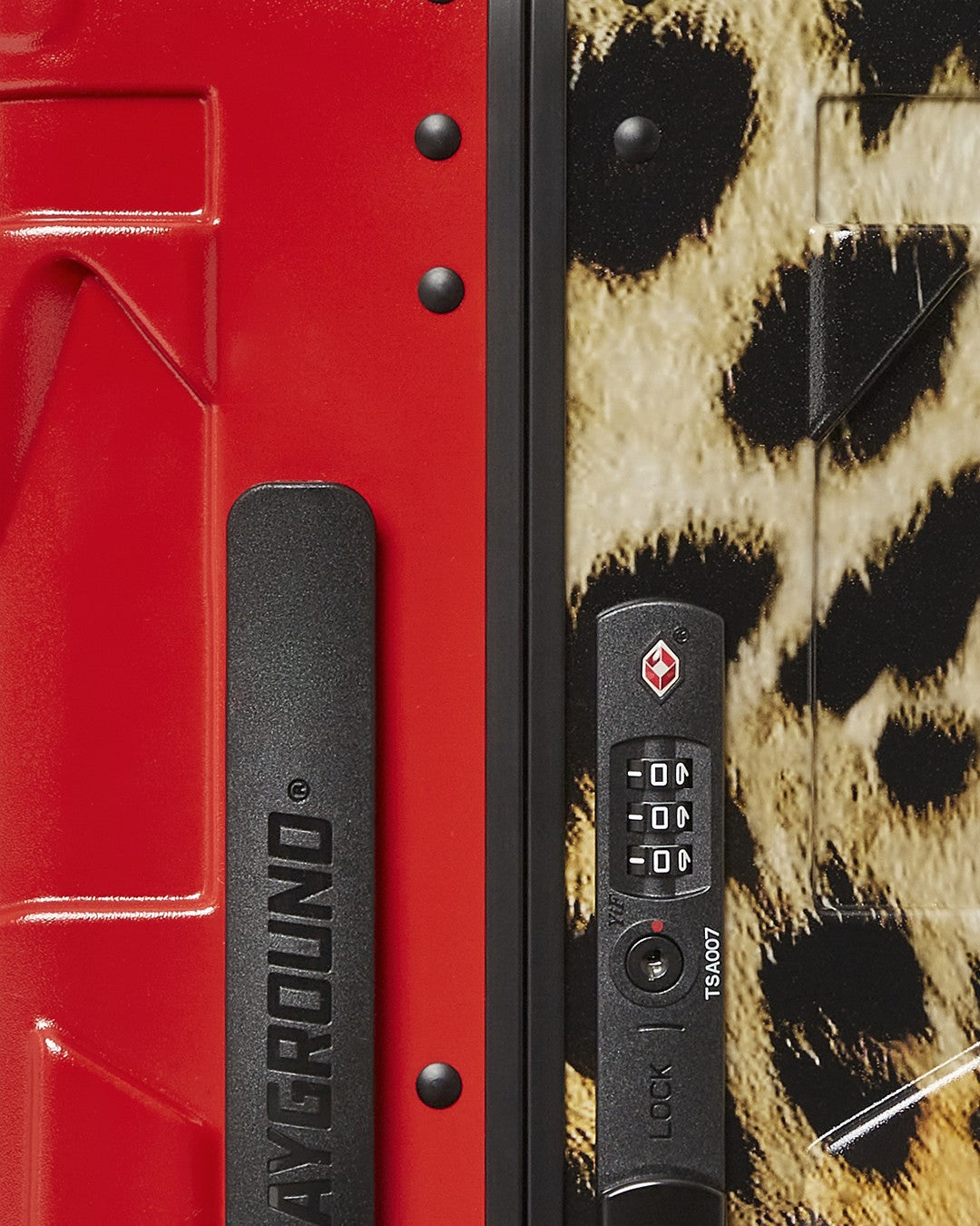 SHARK MILES PER HOUR SHARKITECTURE CARRY-ON LUGGAGE | Sprayground Online