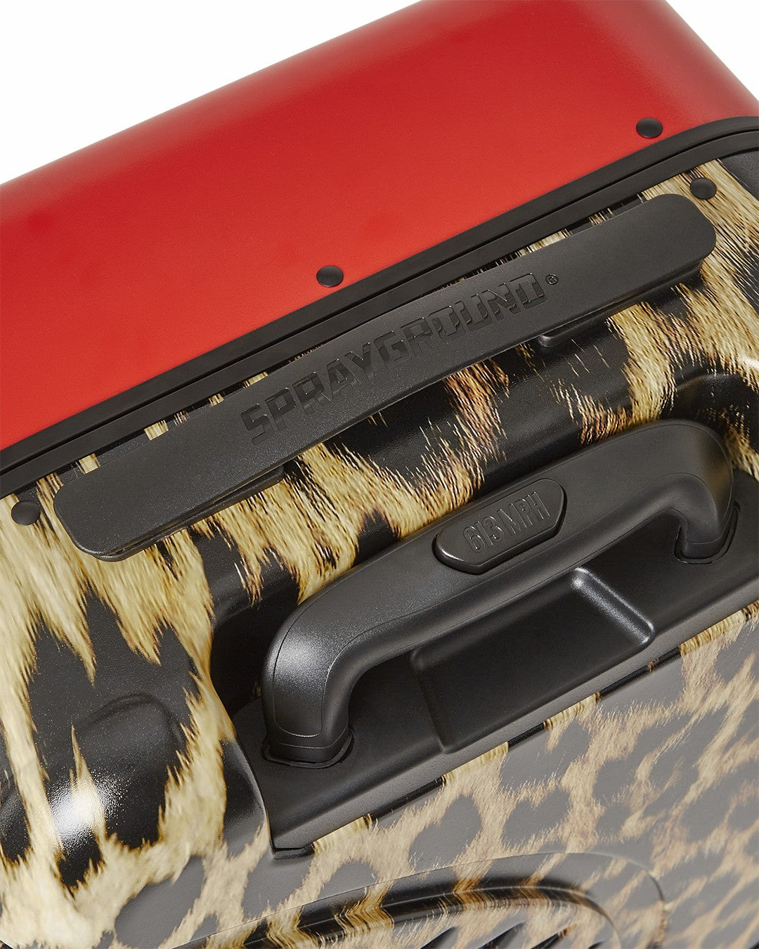 SHARK MILES PER HOUR SHARKITECTURE CARRY-ON LUGGAGE | Sprayground Online