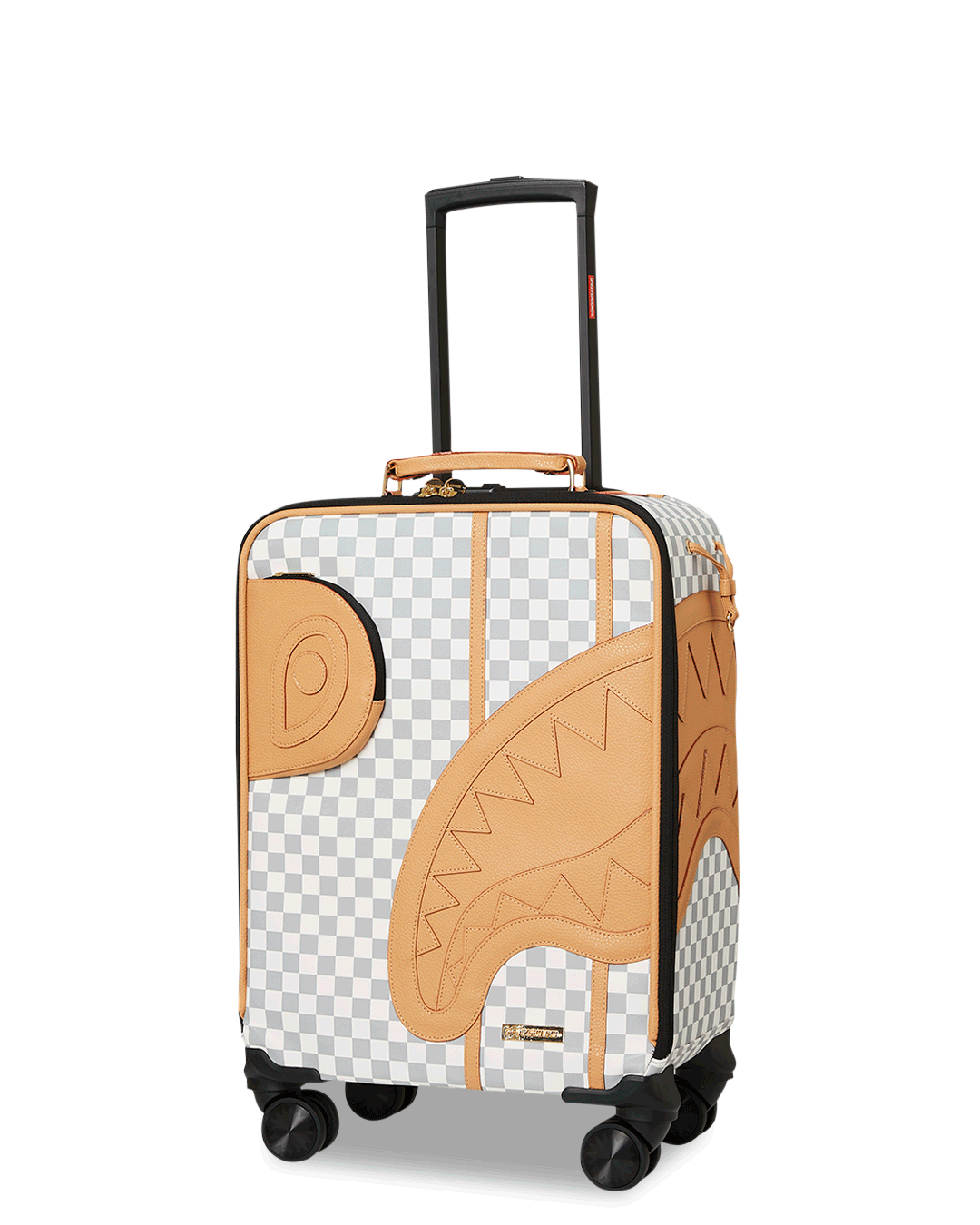 HENNY LATTE SOFT SHELL CARRY-ON LUGGAGE | Sprayground sale