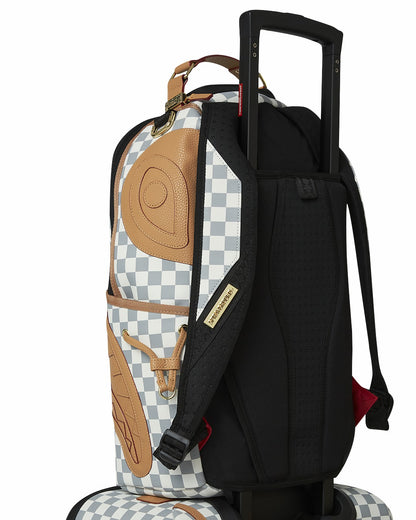 HENNY LATTE SOFT SHELL CARRY-ON LUGGAGE | Sprayground sale