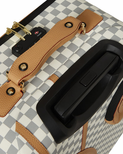 HENNY LATTE SOFT SHELL CARRY-ON LUGGAGE | Sprayground sale
