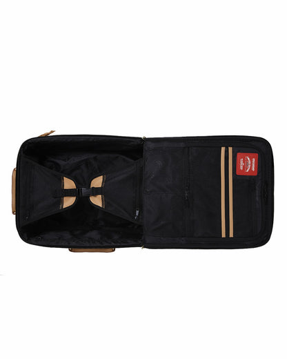 HENNY LATTE SOFT SHELL CARRY-ON LUGGAGE | Sprayground sale