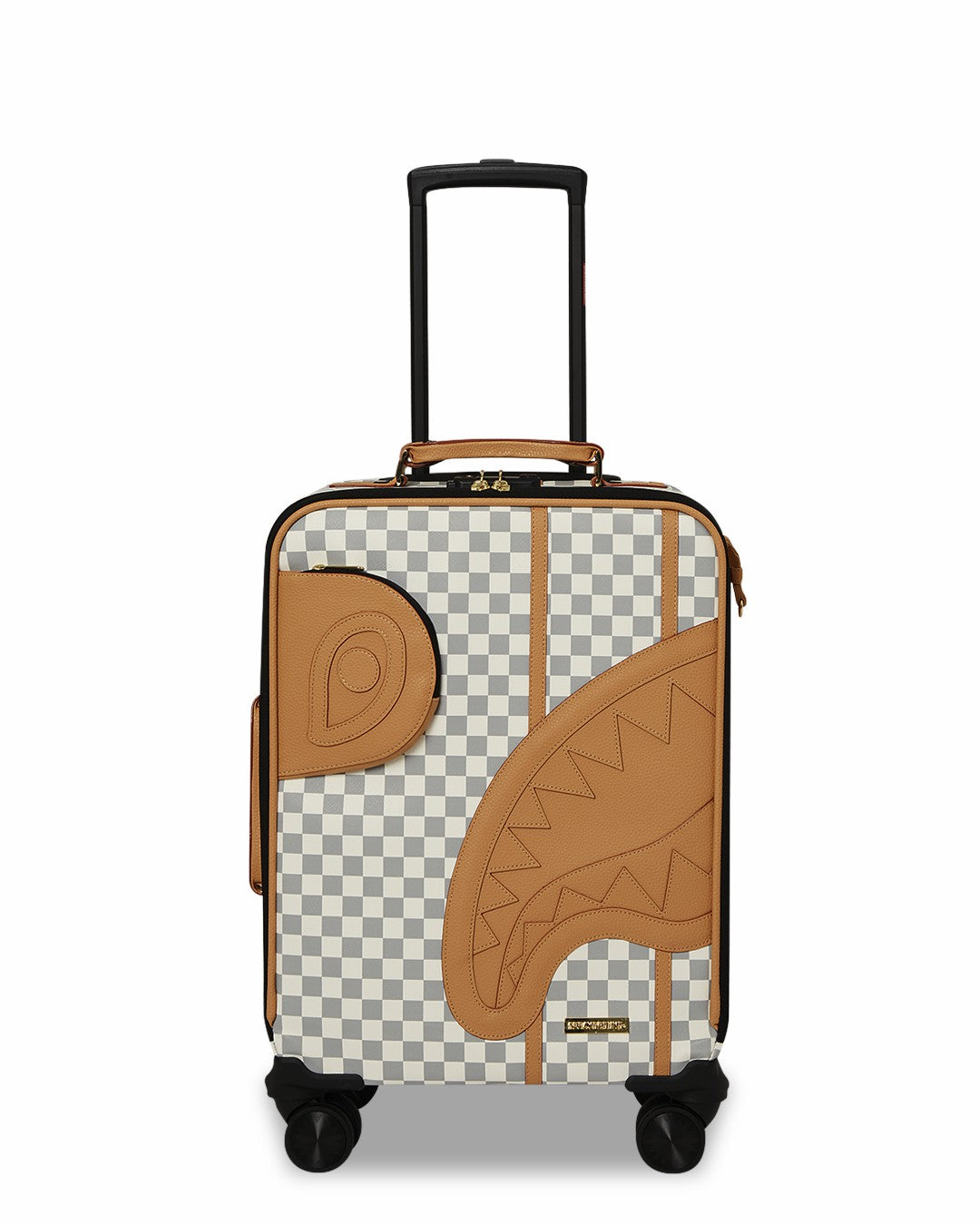 HENNY LATTE SOFT SHELL CARRY-ON LUGGAGE | Sprayground sale