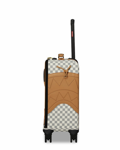 HENNY LATTE SOFT SHELL CARRY-ON LUGGAGE | Sprayground sale