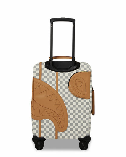 HENNY LATTE SOFT SHELL CARRY-ON LUGGAGE | Sprayground sale