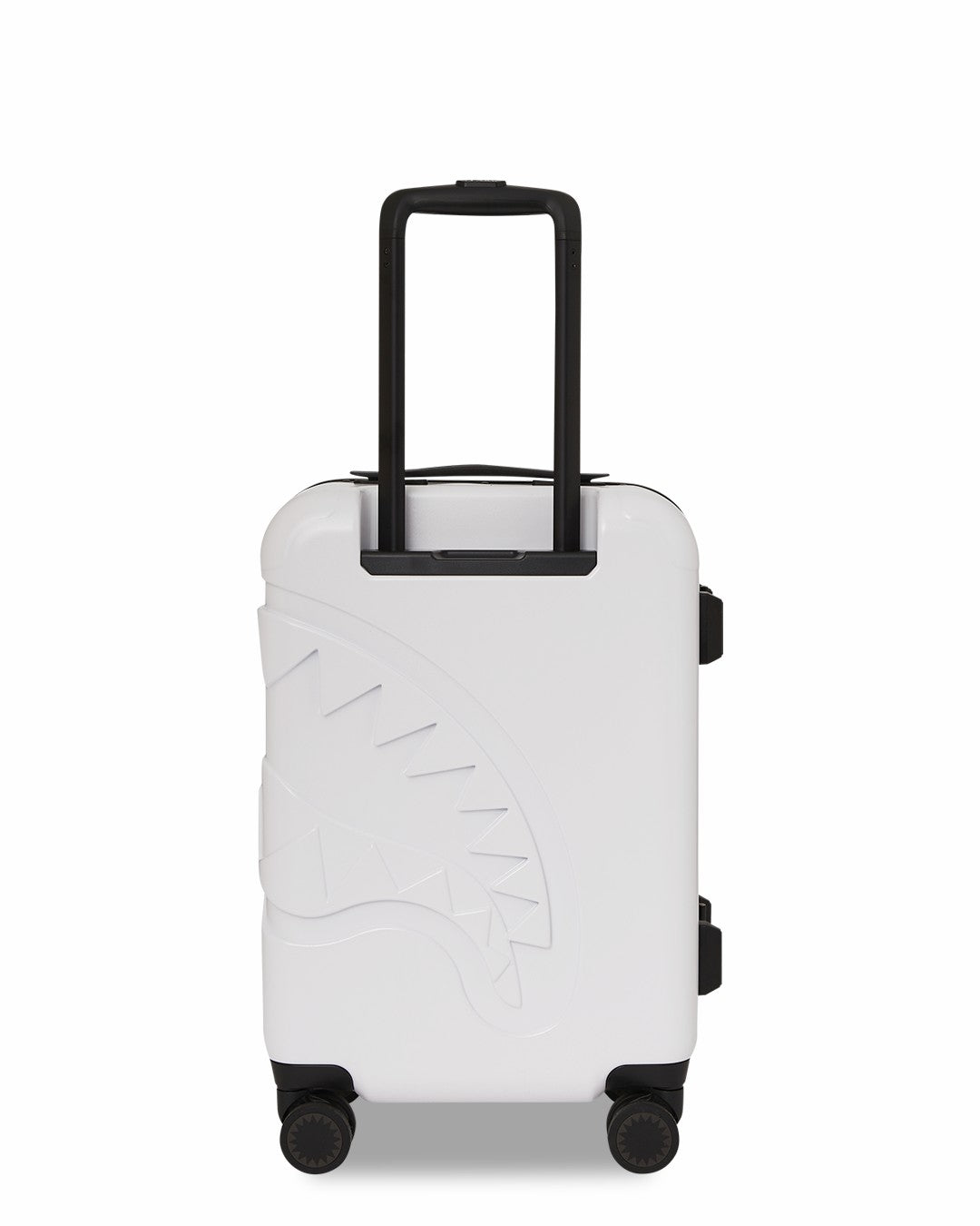 SPRAYSHARKS WORLDWIDE SHARKITECTURE CARRY-ON LUGGAGE | Sprayground US