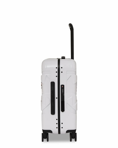 SPRAYSHARKS WORLDWIDE SHARKITECTURE CARRY-ON LUGGAGE | Sprayground US
