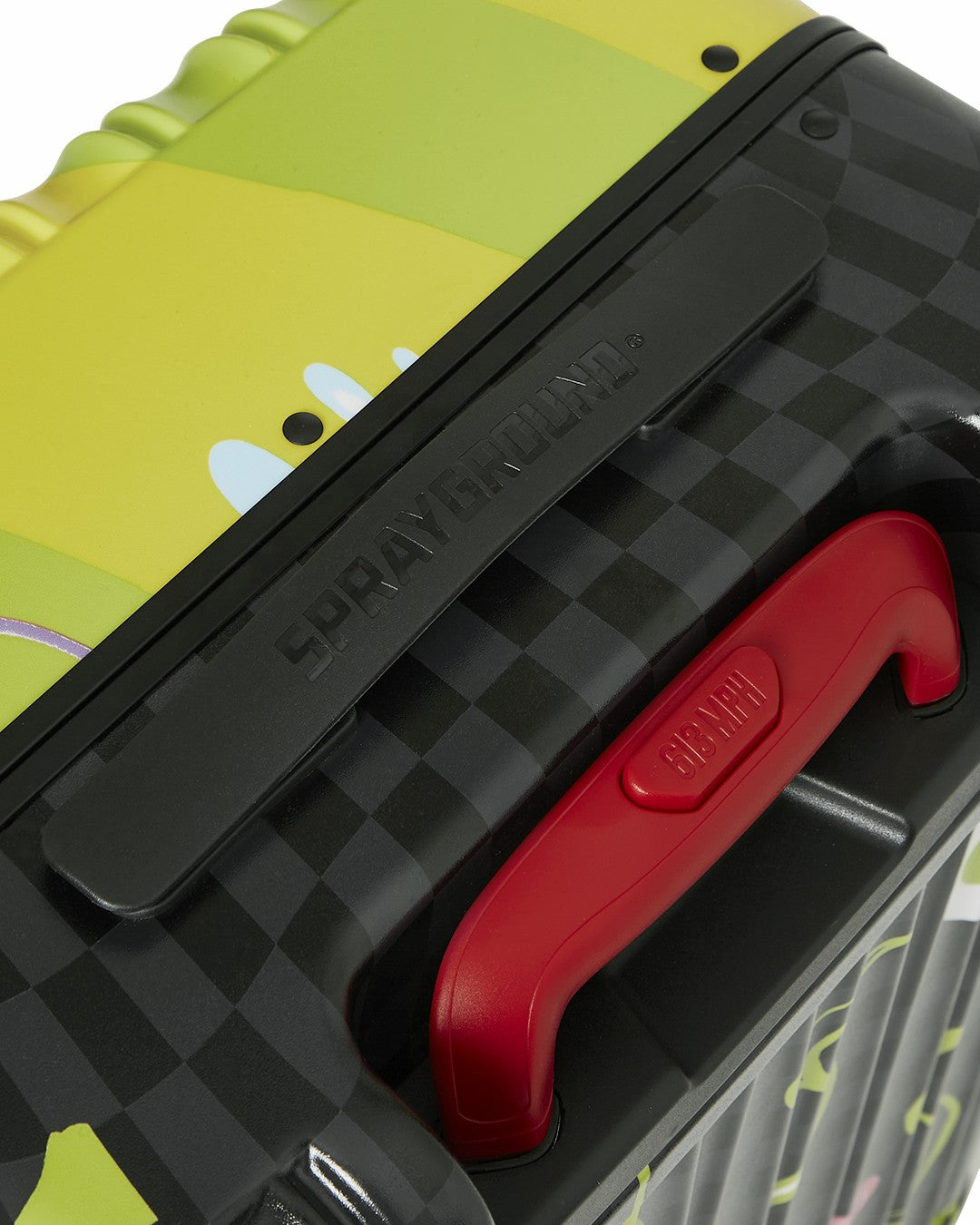 SLIME DIME SHARKNAUTICS HARDSHELL CARRY-ON LUGGAGE | Sprayground Discount