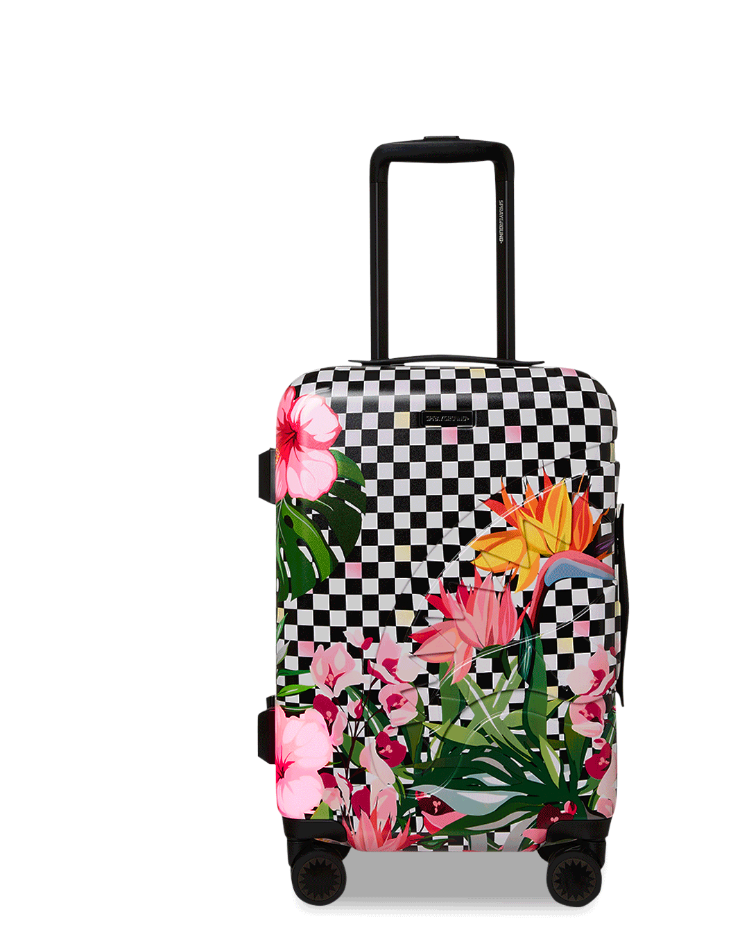RODEO DRIVE SHARKNAUTICS HARDSHELL CARRY-ON LUGGAGE | Sprayground for sale