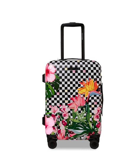 RODEO DRIVE SHARKNAUTICS HARDSHELL CARRY-ON LUGGAGE | Sprayground for sale