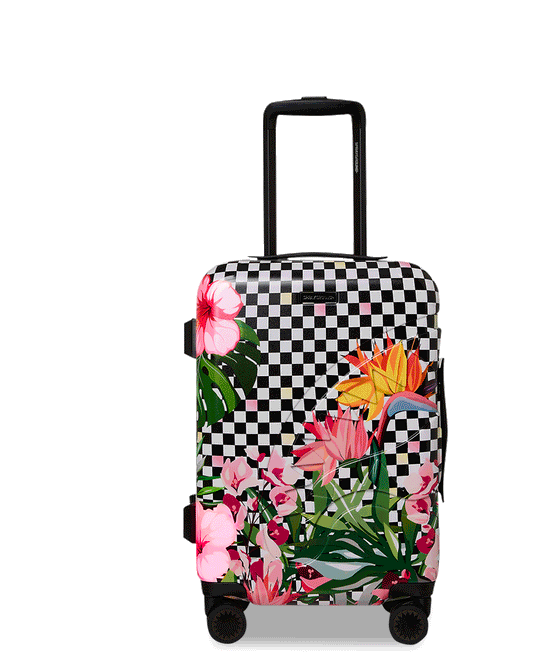 RODEO DRIVE SHARKNAUTICS HARDSHELL CARRY-ON LUGGAGE | Sprayground for sale