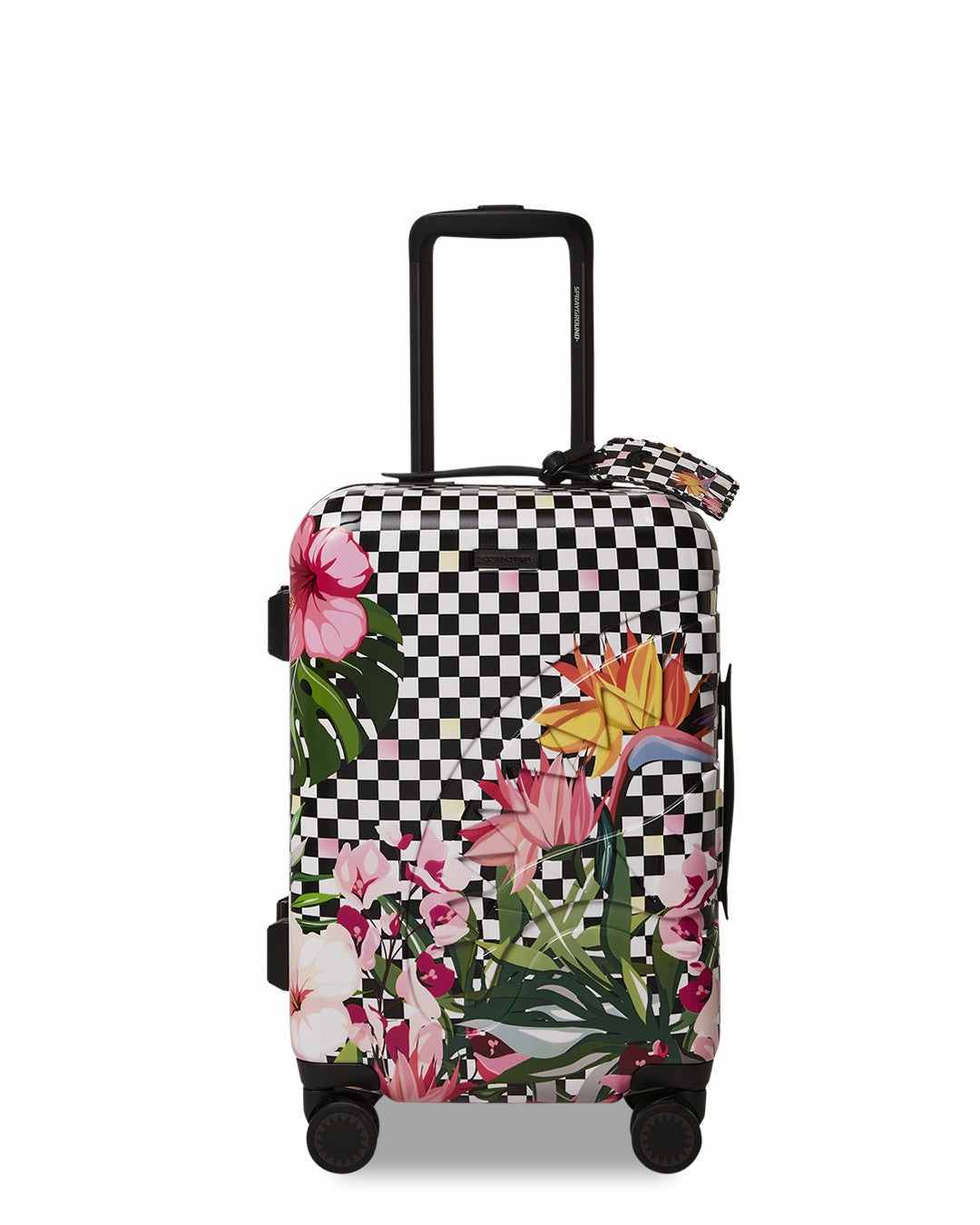 RODEO DRIVE SHARKNAUTICS HARDSHELL CARRY-ON LUGGAGE | Sprayground for sale