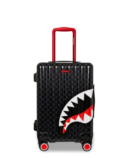 ATOMIC VAPOR SHARKNAUTICS HARDSHELL CARRY-ON LUGGAGE | Sprayground Clearance