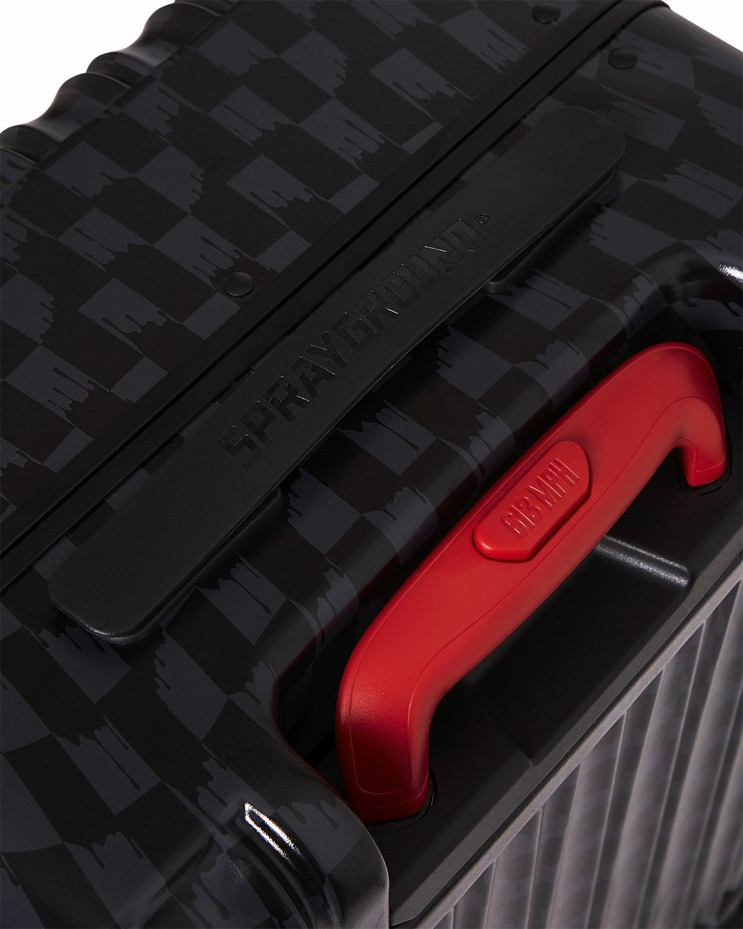 ATOMIC VAPOR SHARKNAUTICS HARDSHELL CARRY-ON LUGGAGE | Sprayground Clearance