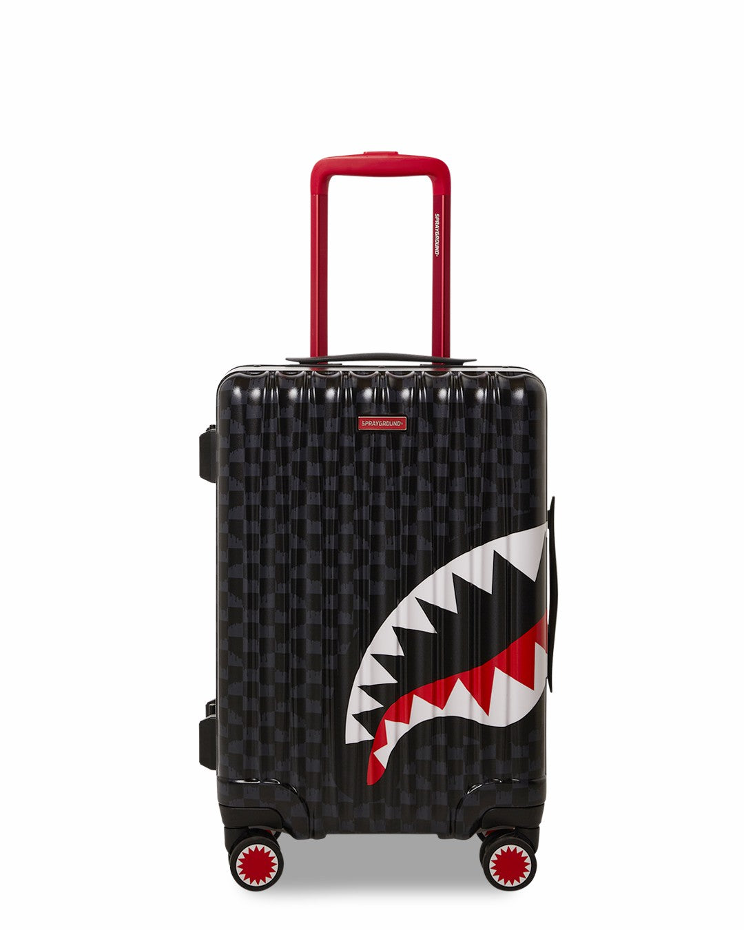 ATOMIC VAPOR SHARKNAUTICS HARDSHELL CARRY-ON LUGGAGE | Sprayground Clearance