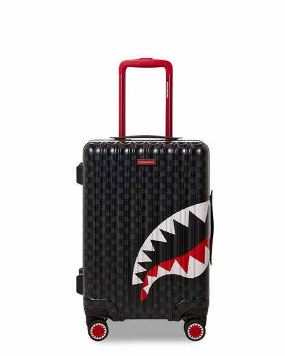 ATOMIC VAPOR SHARKNAUTICS HARDSHELL CARRY-ON LUGGAGE | Sprayground Clearance