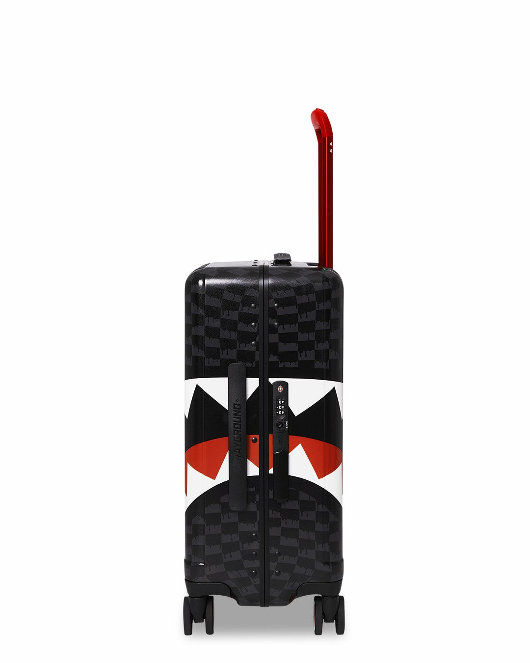 ATOMIC VAPOR SHARKNAUTICS HARDSHELL CARRY-ON LUGGAGE | Sprayground Clearance