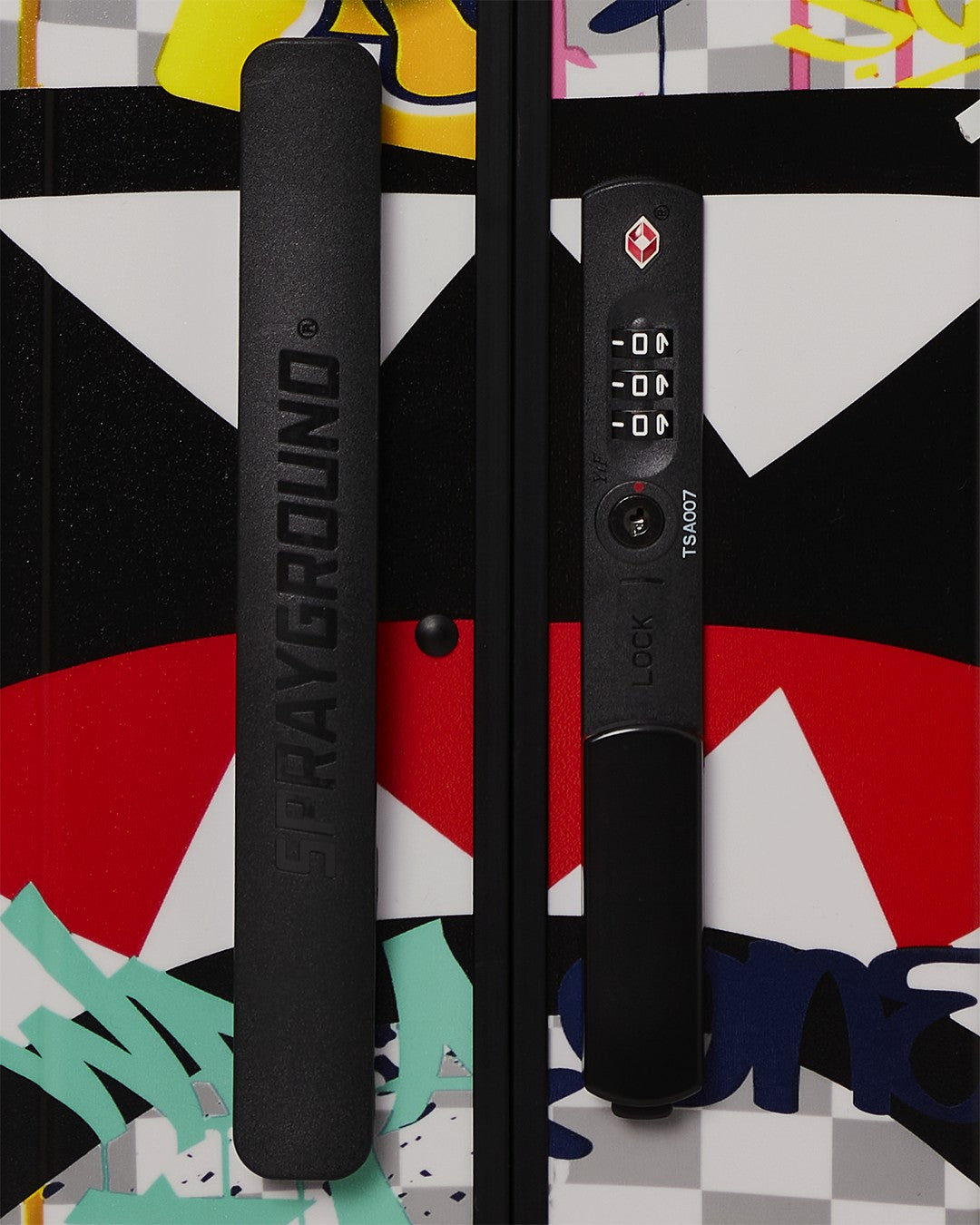 CREATE ANOTHER DAY SHARKNAUTICS HARDSHELL CARRY-ON LUGGAGE | Sprayground Online