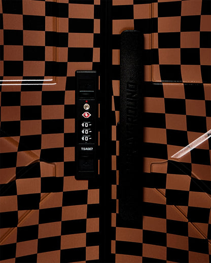 KATANA CHECK BOSS FULL-SIZE LUGGAGE | Sprayground Clearance