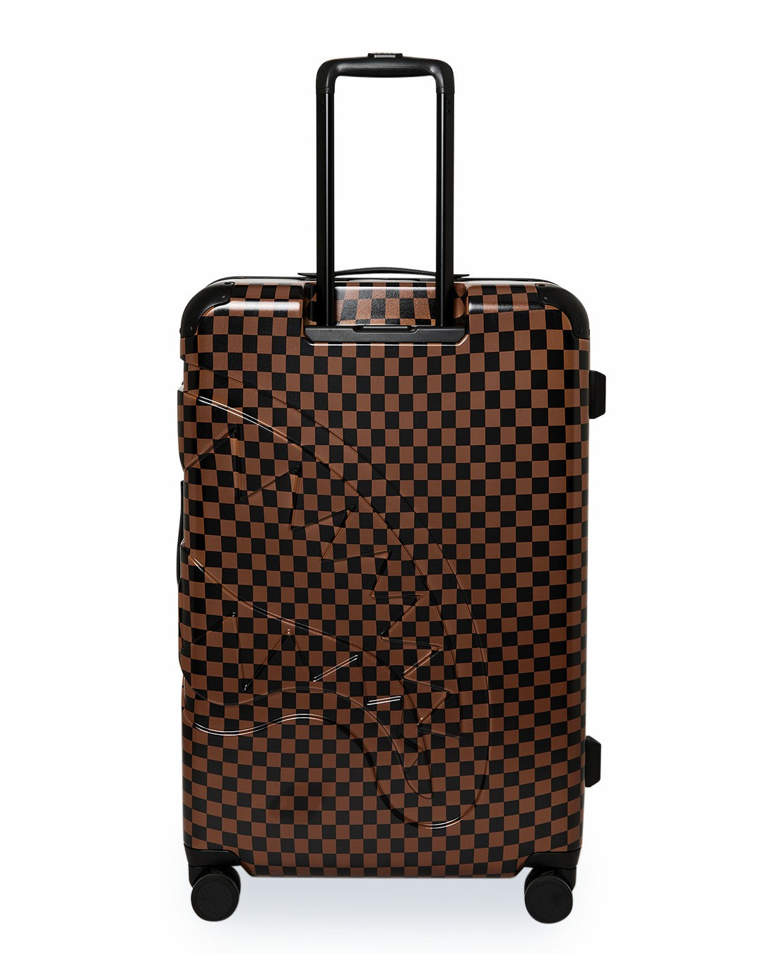 KATANA CHECK BOSS FULL-SIZE LUGGAGE | Sprayground Clearance
