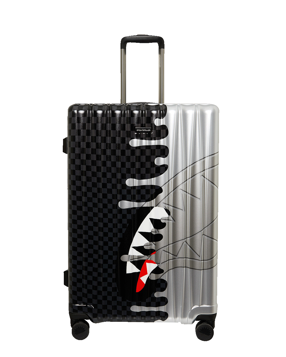 CHROME SPECTRE FULL-SIZE LUGGAGE | Sprayground Online