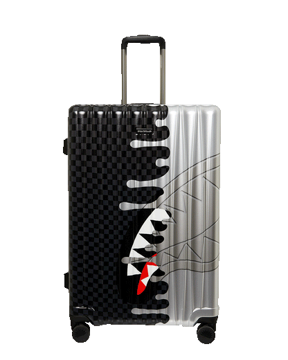 CHROME SPECTRE FULL-SIZE LUGGAGE | Sprayground Online