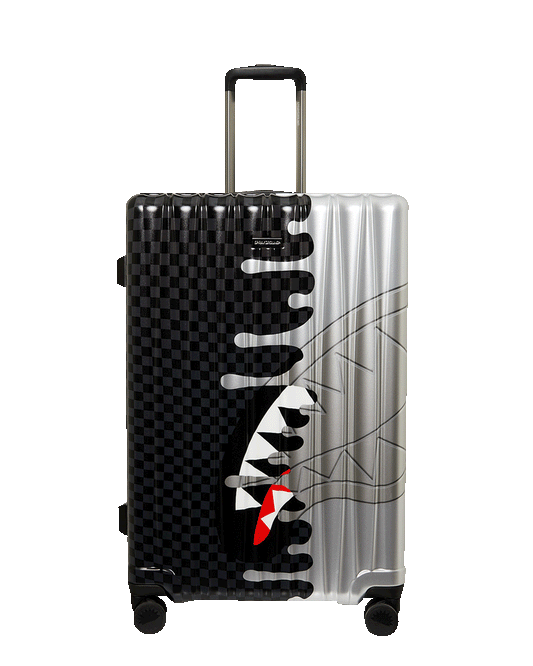 CHROME SPECTRE FULL-SIZE LUGGAGE | Sprayground Online