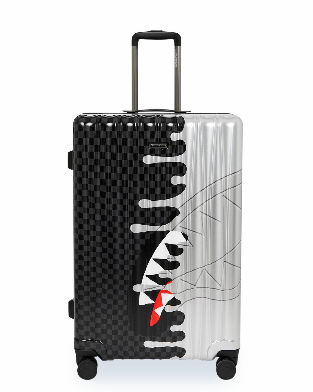 CHROME SPECTRE FULL-SIZE LUGGAGE | Sprayground Online