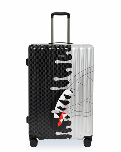 CHROME SPECTRE FULL-SIZE LUGGAGE | Sprayground Online
