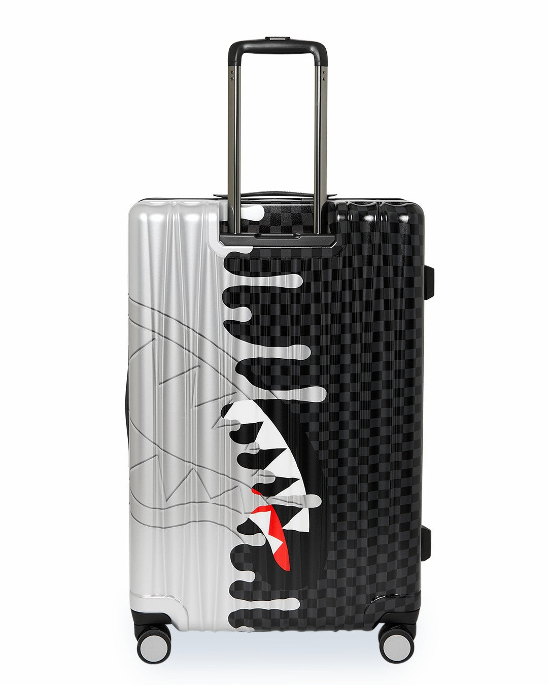 CHROME SPECTRE FULL-SIZE LUGGAGE | Sprayground Online